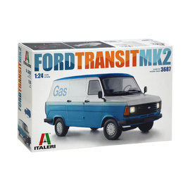 Italeri Italeri - Ford Transit Mk. II - 1:24