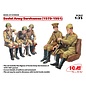 ICM ICM - Soviet Army Servicemen (1979-1991) - 1:35
