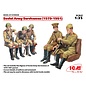 ICM ICM - Soviet Army Servicemen (1979-1991) - 1:35