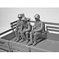 ICM ICM - Soviet Army Servicemen (1979-1991) - 1:35