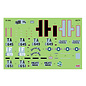 ICM Douglas B-26K Counter Invader w/ USAF Pilots & Ground Personnel - 1:48