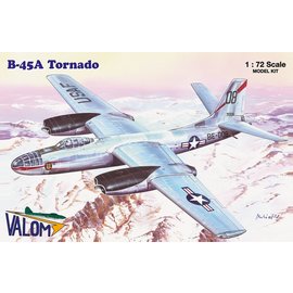 Valom Valom - North American B-45A Tornado - 1:72