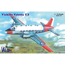 Valom Valom - Vickers Valetta T.3 - 1:72