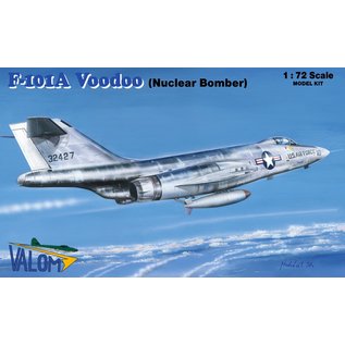 Valom McDonnell F-101A Voodoo (Nuclear Bomber) - 1:72