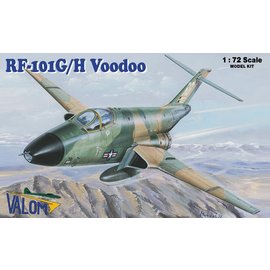 Valom Valom - McDonnell F-101G/H Voodoo - 1:72