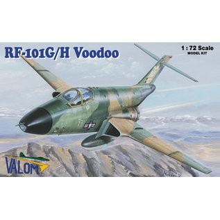 Valom McDonnell F-101G/H Voodoo - 1:72