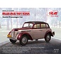 ICM Moskvitch-401-420A Soviet Passenger Car - 1:35