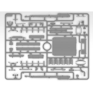 ICM G7117 with WWII Soviet Drivers - 1:35