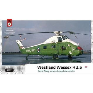 Fly Westland Wessex HU.5 - 1:32