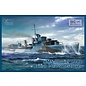 IBG Models HMS Ithuriel 1942 British I-class Destroyer - 1:700