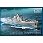 IBG Models HMS Zetland 1942 Hunt II class destroyer escort - 1:700