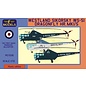 LF Models Westland Sikorsky WS-51 Dragonfly HR.Mk.1/5 - 1:72