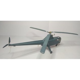 LF Models Sikorsky S-51 Civil Users - 1:72