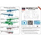 LF Models Sikorsky S-51 Civil Users - 1:72