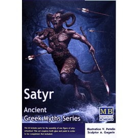 Master Box Master Box - Ancient Greek Myths Series - "Satyr" - 1:24