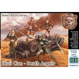 Master Box Master Box - Skull Clan - Death Angels - 1:35