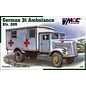 MAC Distribution dt. Kfz. 305 3t Ambulance - 1:72