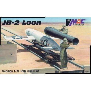 MAC Distribution JB-2 Loon (copied Fi 103 "V-1") - 1:72