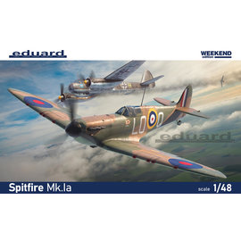 Eduard Eduard - Supermarine Spitfire Mk. Ia - Weekend Edition - 1:48