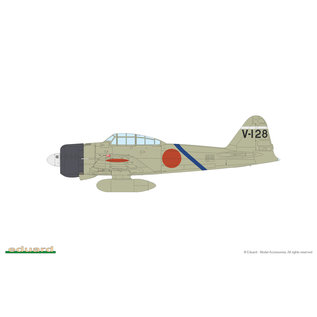 Eduard Mitsubishi A6M2 Zero Type 21 - ProfiPack - 1:48