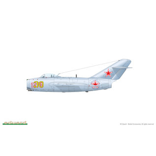 Eduard Mikojan-Gurewitsch MiG-15bis - ProfiPack - 1:72