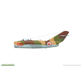 Eduard Mikojan-Gurewitsch MiG-15bis - ProfiPack - 1:72