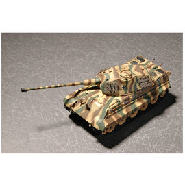 Trumpeter Trumpeter - PzKpfw. VI Sd.Kfz. 182 Tiger II (Königstiger) Porsche-Turm - 1:72