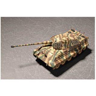 Trumpeter PzKpfw. VI Sd.Kfz. 182 Tiger II (Königstiger) Porsche-Turm - 1:72