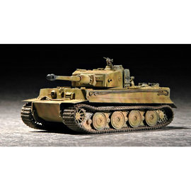 Trumpeter Trumpeter - PzKpfw. VI Sd.Kfz. 181 Tiger I (Late) - 1:72