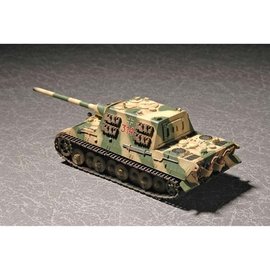 Trumpeter Trumpeter - Sd.Kfz. 186 "Jagdtiger" w/Zimmerit - 1:72