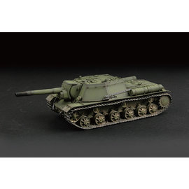 Trumpeter Trumpeter - Soviet SU-152 Self-propelled Heavy Howitzer (Early) - 1:72