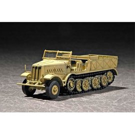 Trumpeter Trumpeter - dt. Sd.Kfz. 9 schwerer Zugkraftwagen 18t Type F3 - 1:72