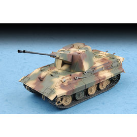 Trumpeter Trumpeter - dt. E-50 Flakpanzer - 1:72