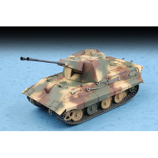 Trumpeter dt. E-50 Flakpanzer - 1:72