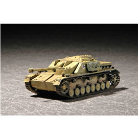 Trumpeter Trumpeter - dt. Sturmgeschütz IV - 1:72