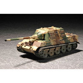 Trumpeter Trumpeter - dt. Sd.Kfz. 186 "Jagdtiger" w/Zimmerit - 1:72