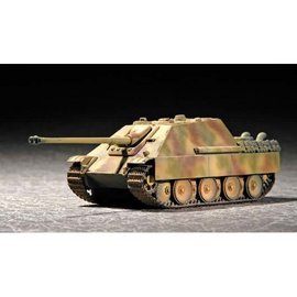 Trumpeter Trumpeter - dt. Jagdpanzer "Jagdpanther" (Late) - 1:72