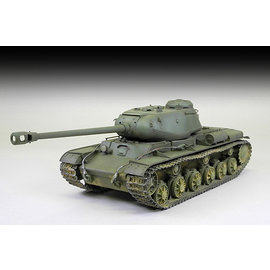 Trumpeter Trumpeter - Soviet KV-122 Heavy Tank - 1:72