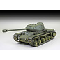 Trumpeter Soviet KV-122 Heavy Tank - 1:72