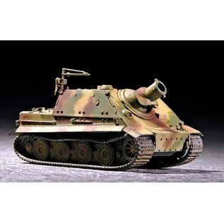 Trumpeter dt. Sturmmörser "Sturmtiger" (Late) - 1:72