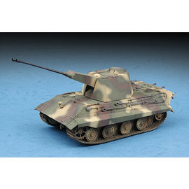 Trumpeter Trumpeter - dt. E-75 Flakpanzer - 1:72