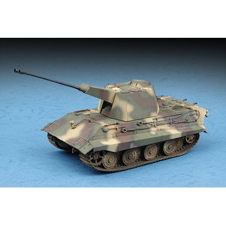 Trumpeter dt. E-75 Flakpanzer - 1:72