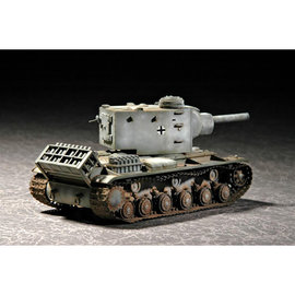 Trumpeter Trumpeter - Pz.Kpfw. KV-2 754 (r) - 1:72