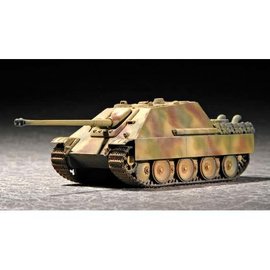 Trumpeter Trumpeter - dt. Jagdpanzer "Jagdpanther" (Mid) - 1:72