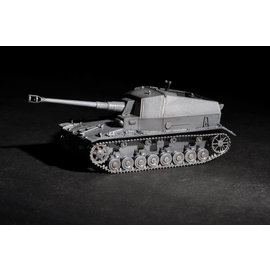 Trumpeter Trumpeter - dt. Pz.Sfl. IVa "Dicker Max" - 1:72