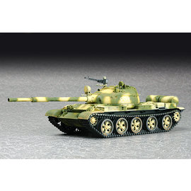 Trumpeter Trumpeter - Russian MBT T-62 Mod. 1972 - 1:72