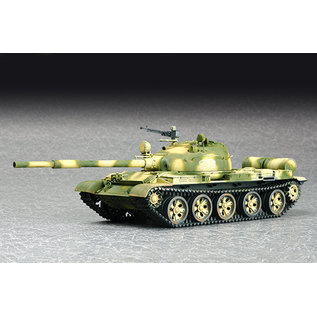 Trumpeter Russian MBT T-62 Mod. 1972 - 1:72