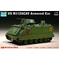 Trumpeter U.S. M113 ACAV Armored Car - 1:72