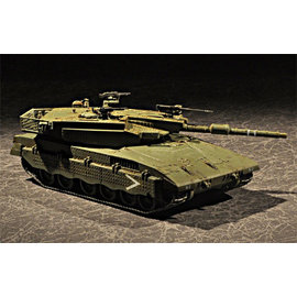 Trumpeter Trumpeter - Israeli MBT Merkava Mk. III Baz - 1:72