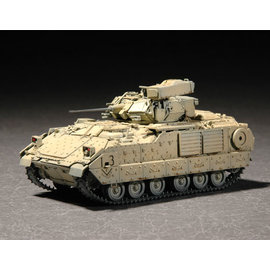 Trumpeter Trumpeter - U.S. M2A2 ODS/ODS-E "Bradley" Infantry Fighting Vehicle - 1:72